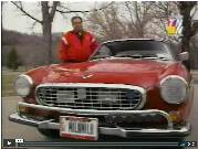 1961 Volvo P1800 Classic Retrospective