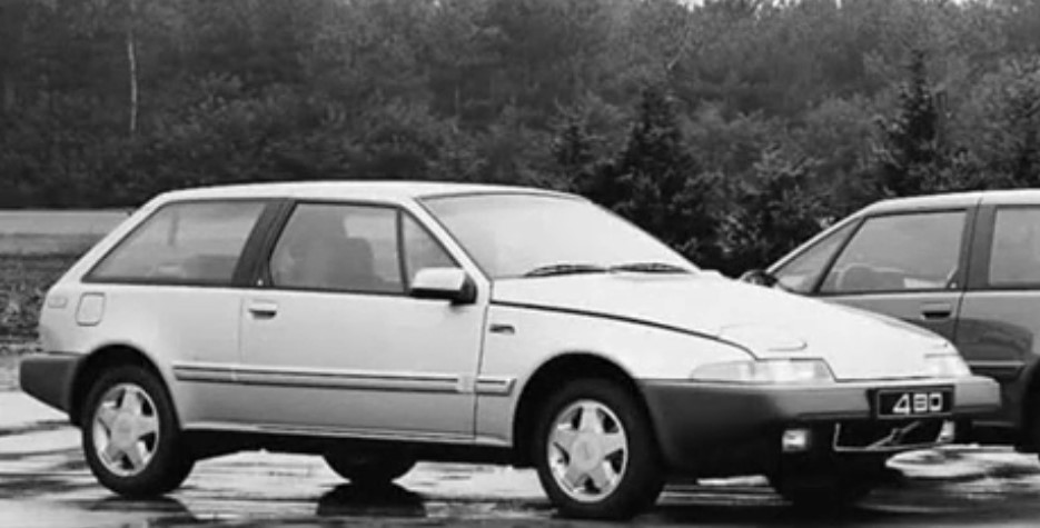 Volvo 480