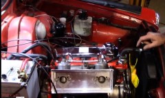 Opbouwen gereviseerde B18/B20