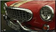 Tracktest Volvo P1800- Frauenpower im alten Schweden