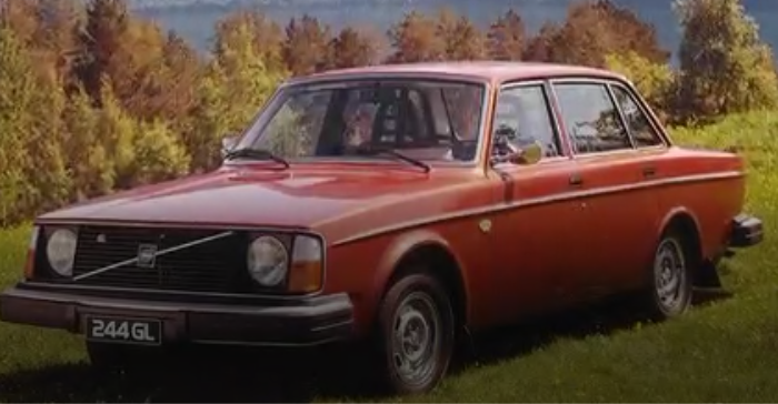 Volvo 240