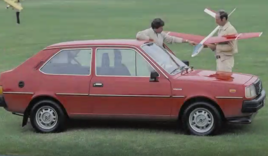 Volvo 343