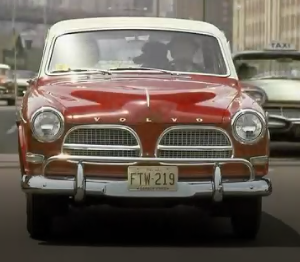 Volvo Amazon B16