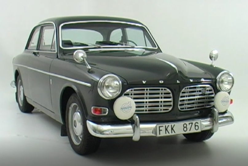 Volvo Amazon GT
