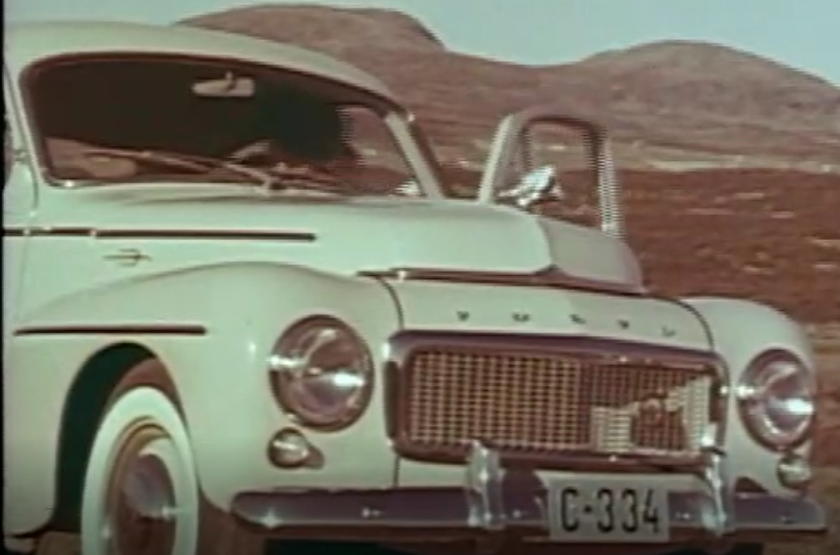 Volvo PV544