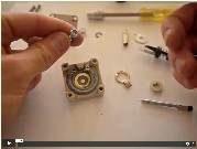 rheostat switch volvo p1800 1969