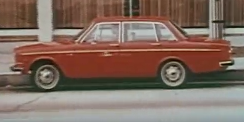 Volvo 140