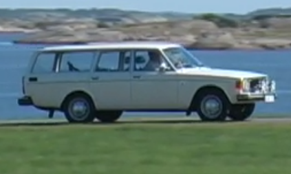 Volvo 144
