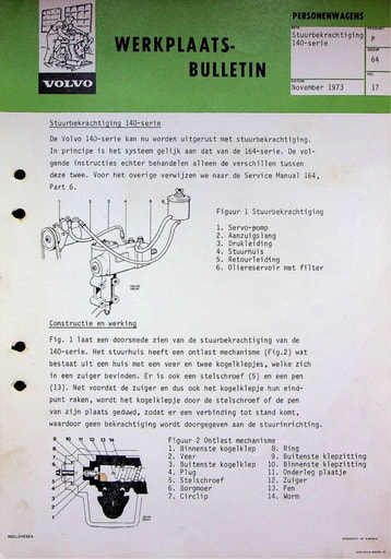 Bulletin Stuurbekrachtiging 140
