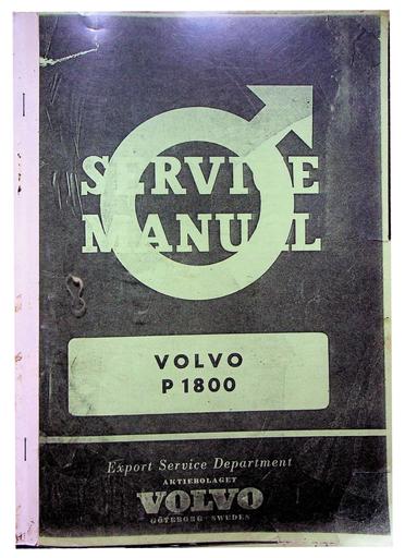 P1800 Manual Service Overdrive
