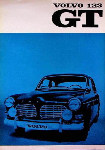 Folder 123 GT Zwitserland Duits