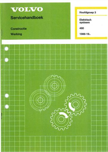 Constr Werk  480 Elektr Systeem