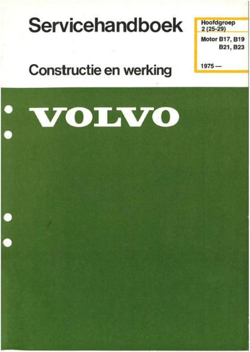 Constr  Werk  B17, B19, B21, B23 '75