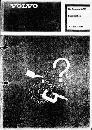 700 Smering 1982 1989