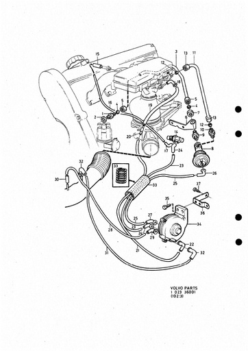 B230E Automaat EGR Systeem