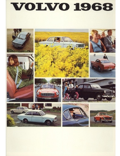 Overzicht 1968 Swed