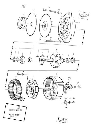 Dynamo 1363511