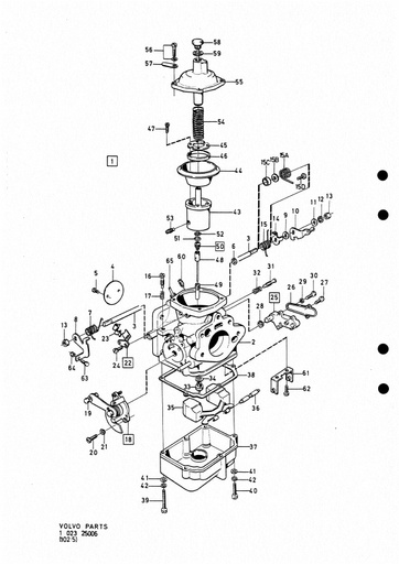 B19, B21 SU Carburateur2
