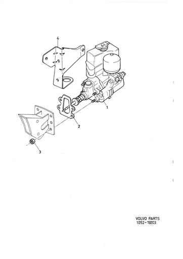 ABS systeem  '92