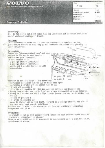 400 Bulletin Stationair B18U Jun'96