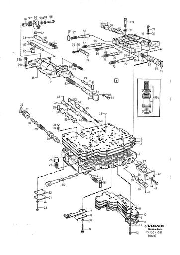 AW70 Regelsysteem