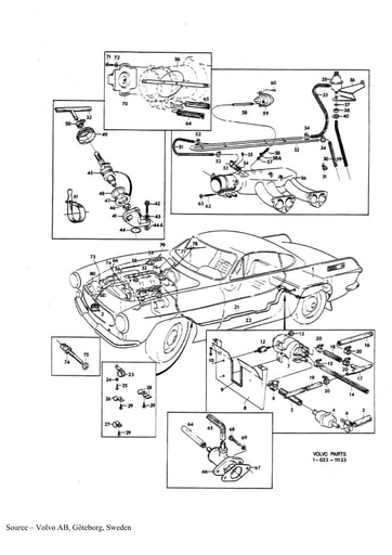 Injectie systeem Ch   37549
