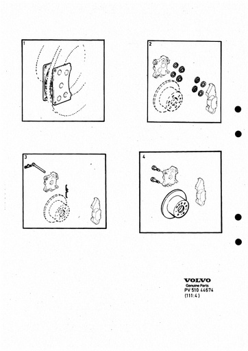 Rem Reparatie Kits