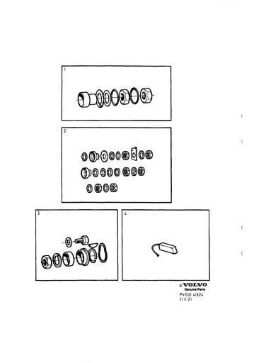 Dynamo reparatieset