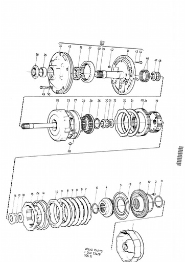BW55 Pomphuis