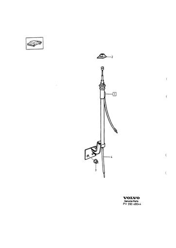 Antenne manueel 4 drs