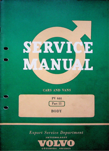 Manual PV444 Body