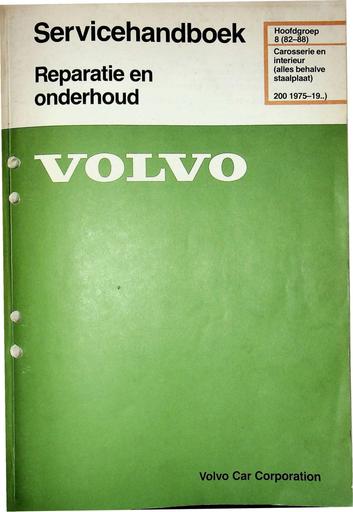 Manual 240 Airco '75 '86