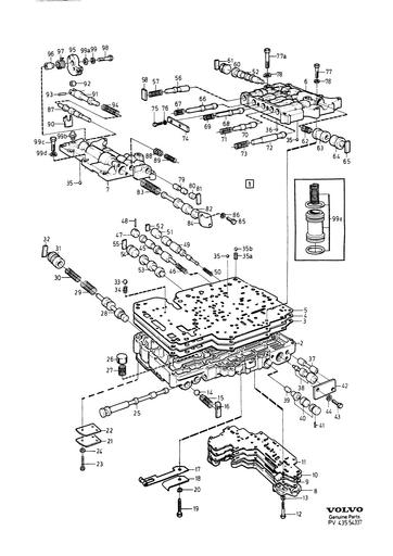 Controlunit AW70