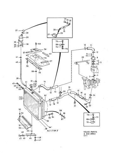 C303 Koelsysteem