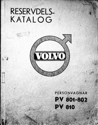 PV800 Carburateur