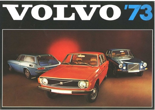 Overzicht 1973 Engels