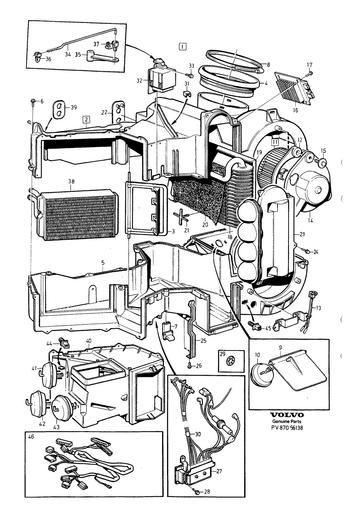 Heater unit