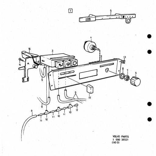 Heater control Combu