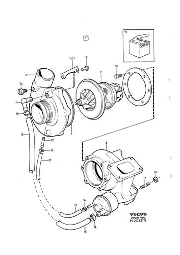 Turbocompressor 1328179