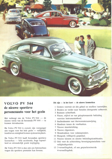 PV544 1958