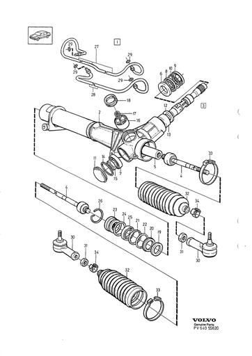 Stuurhuis CAM