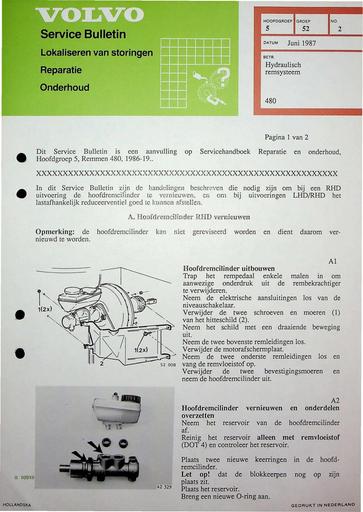 Bulletin 480 Remsysteem Jun'87