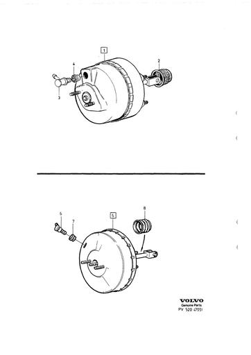 Rembekrachtiger exc ABS