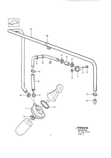 Oliekoeling D24T
