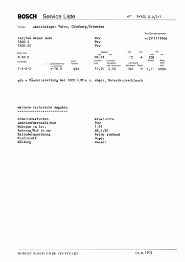 Bosch SL0336