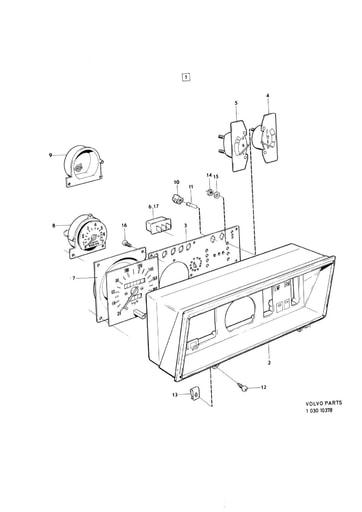 Gecombineerde instrumenten CH 74450   132566