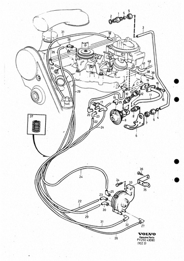 B230K EGR Systeem