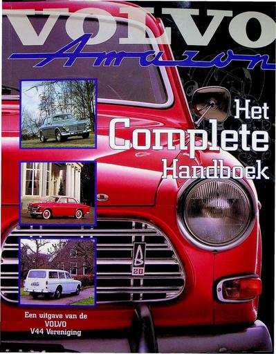 Handboek Versnellingsbak