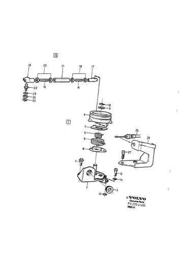 Control Pulley D24, D24T