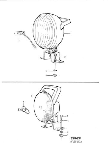 Werklamp